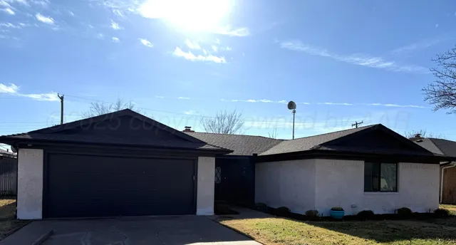 $1,900 | 5629 Southwest 43rd Avenue, Amarillo, TX 79109