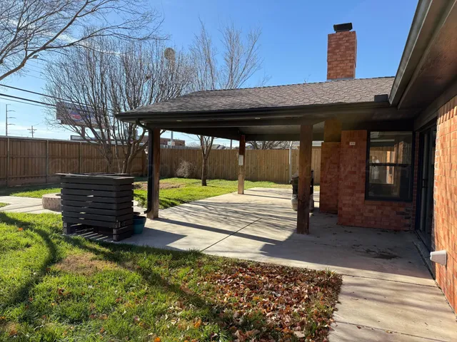 $1,900 | 5629 Southwest 43rd Avenue, Amarillo, TX 79109