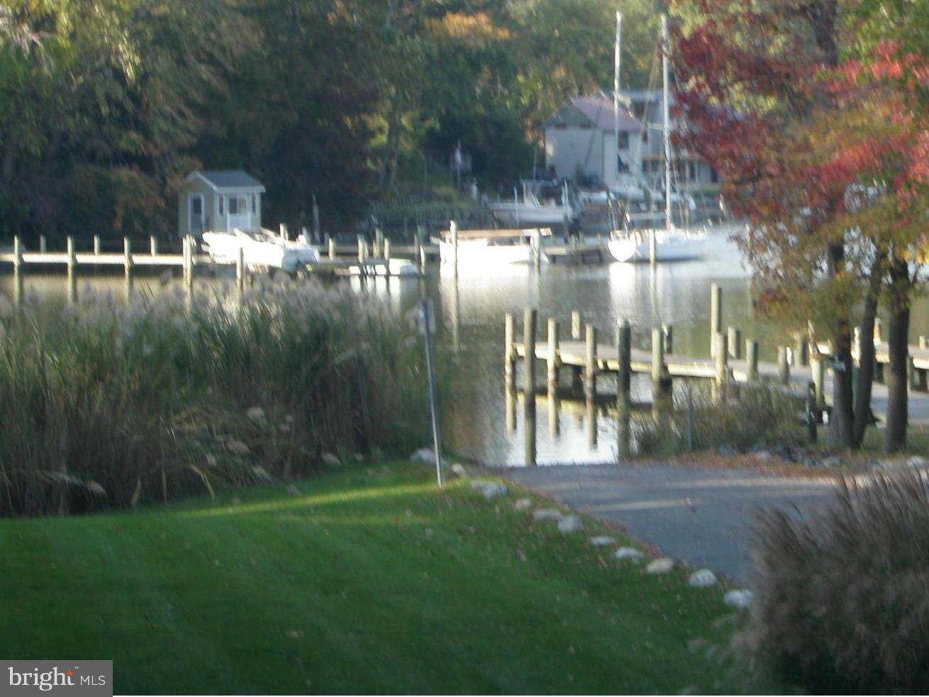 107 Shore Road Arnold, MD 21012 - Photo 2 of 30 View of the river from the house front porch