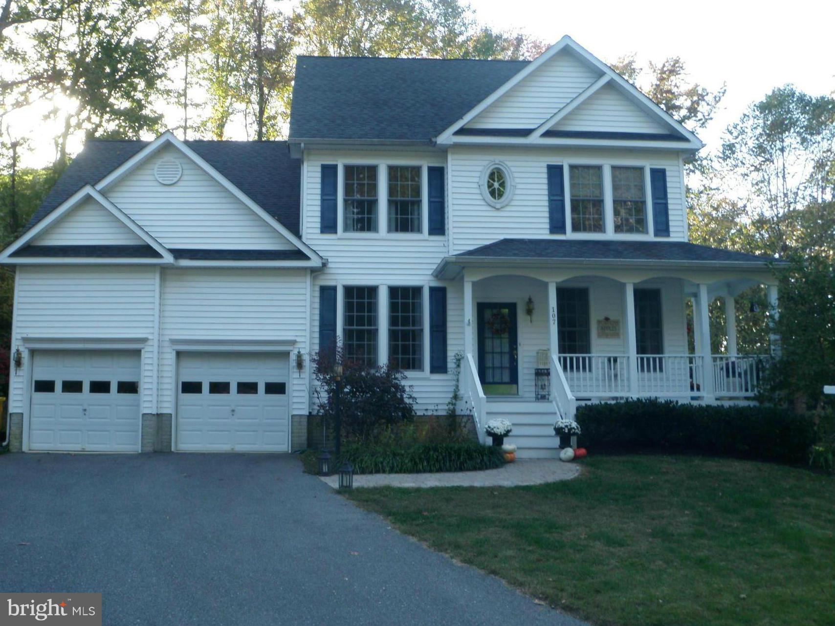 107 Shore Road Arnold, MD 21012 - Photo 30 of 30 Exterior (Front)