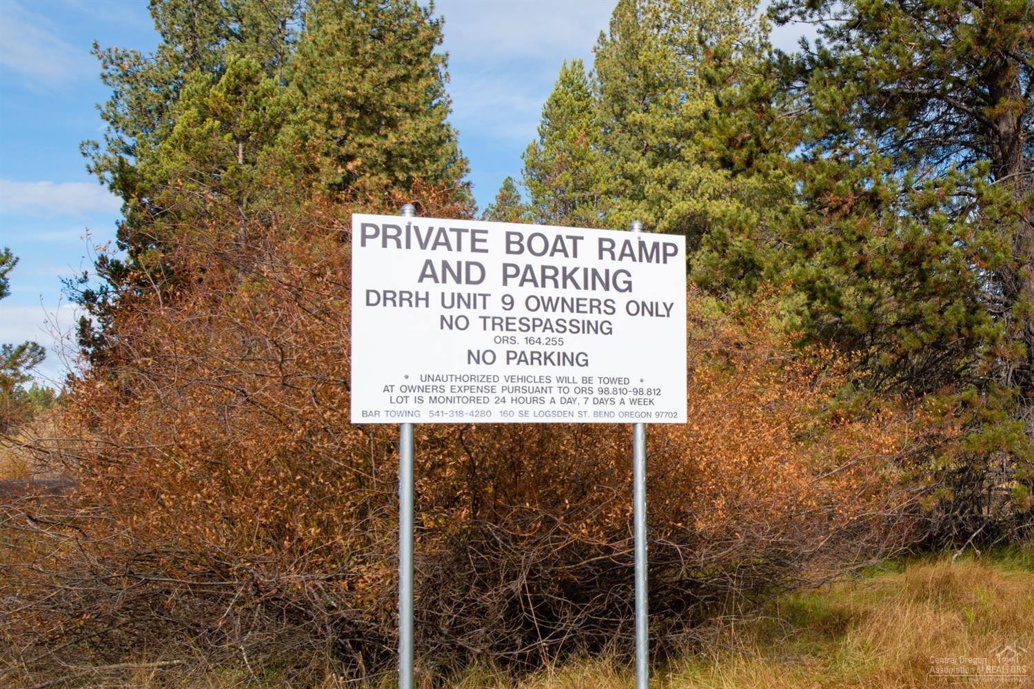 16941 Sacramento Road Bend, OR 97707 - Photo 6 of 10 Private Home Owner Boat Launch