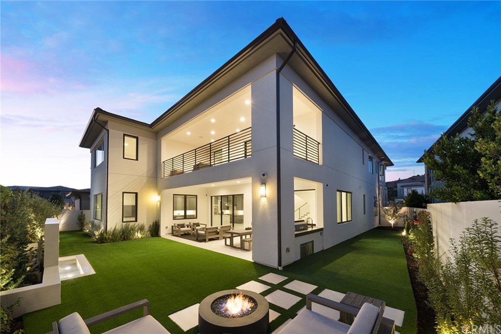 72 Hartman Irvine, CA 92618 - Photo 49 of 52 a front view of a house with a yard