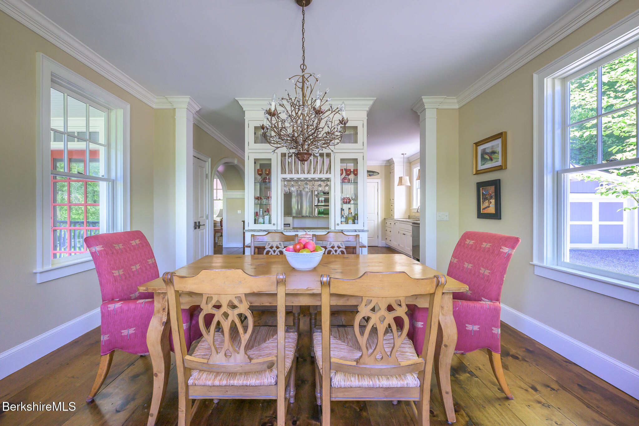 233 Monument Valley Road Great Barrington, MA 01230 - Photo 14 of 55 Dining Room