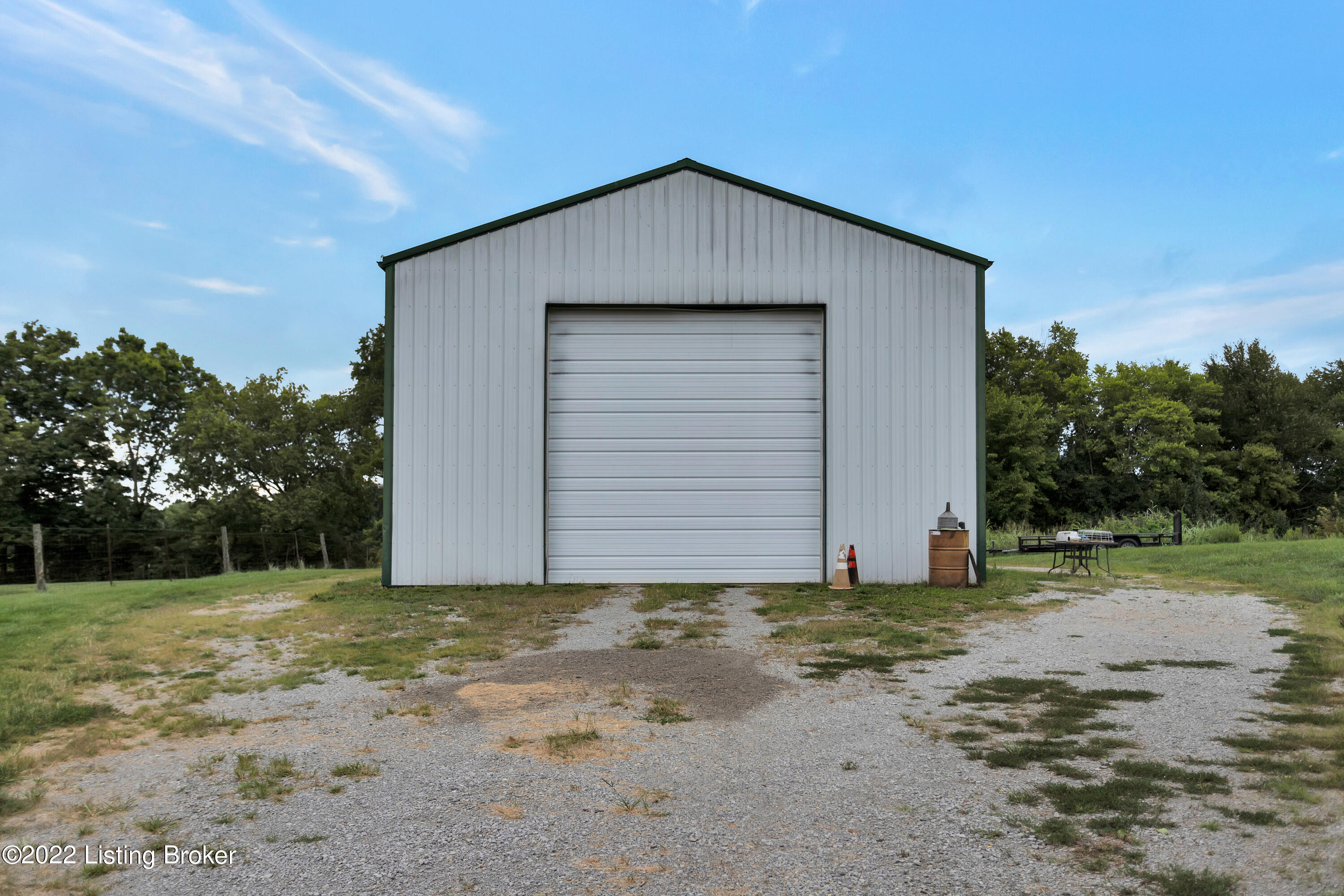 Exterior Building