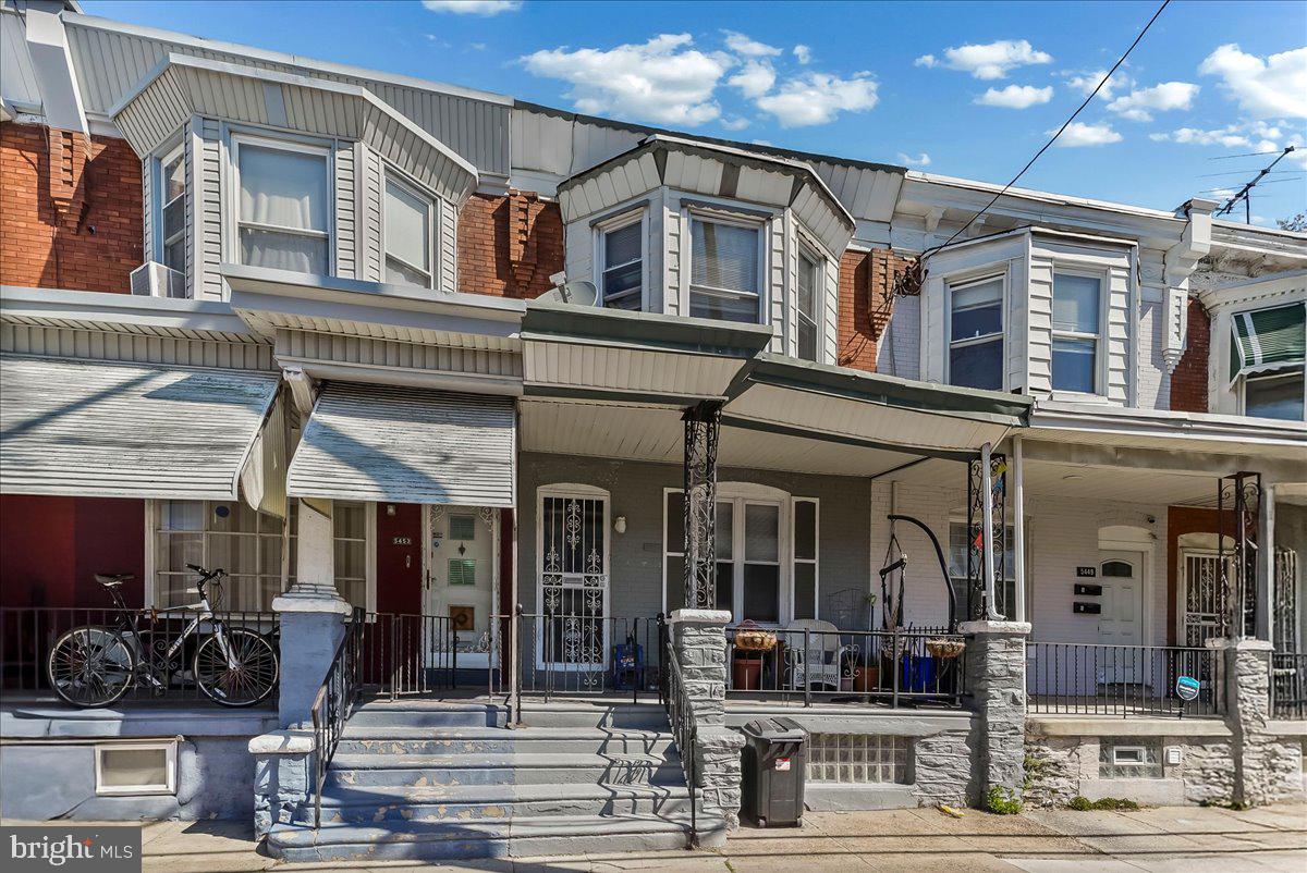 5451 Pine Street Philadelphia, PA 19143 - Photo 1 of 34 Exterior Front