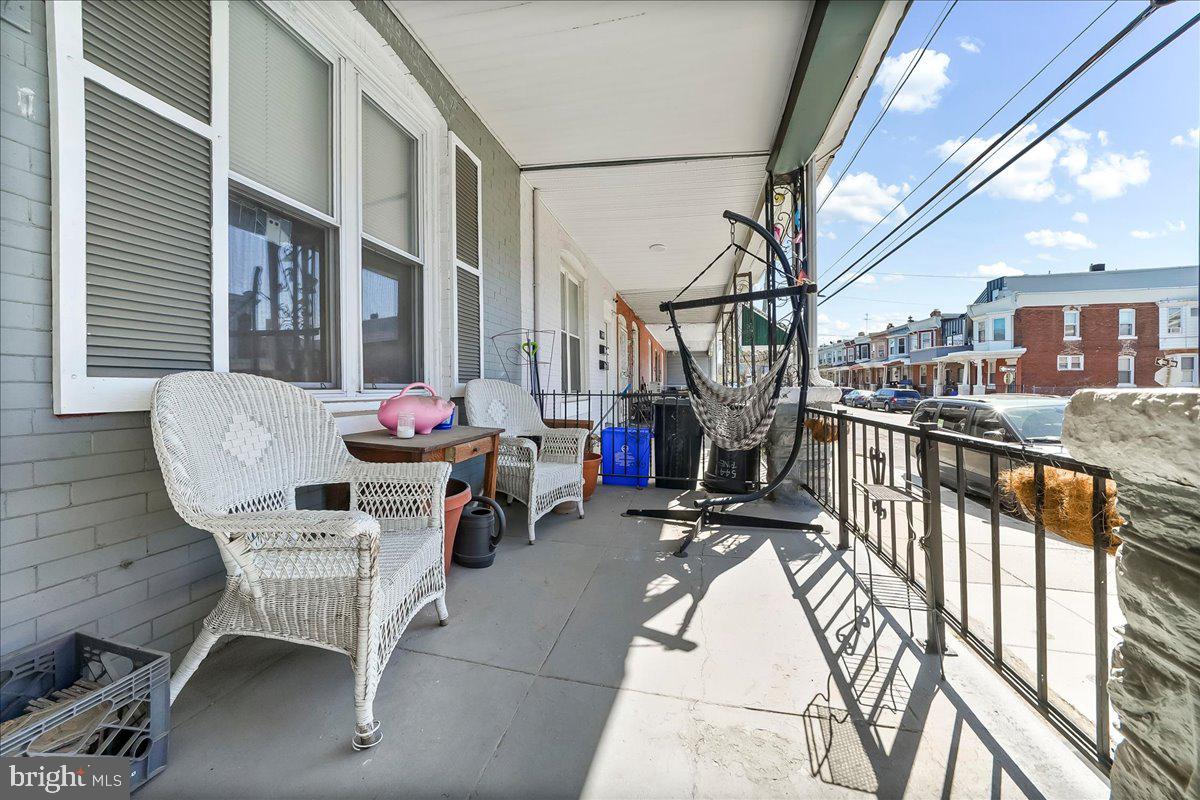 5451 Pine Street Philadelphia, PA 19143 - Photo 2 of 34 Front Porch