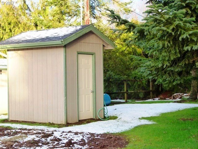 8155 Burbank Road Tillamook, OR 97141 - Photo 4 of 21 a view of outdoor space yard and patio