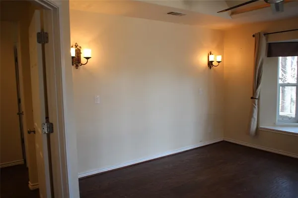 a view of entryway