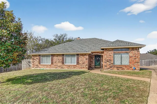 $269,000 | 7864 Mahonia Drive, Fort Worth, TX 76133