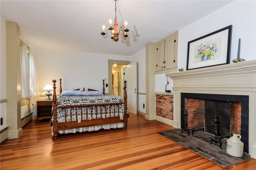 2799 Mendon Road Cumberland, RI 02864 - Photo 11 of 27 First floor master bedroom