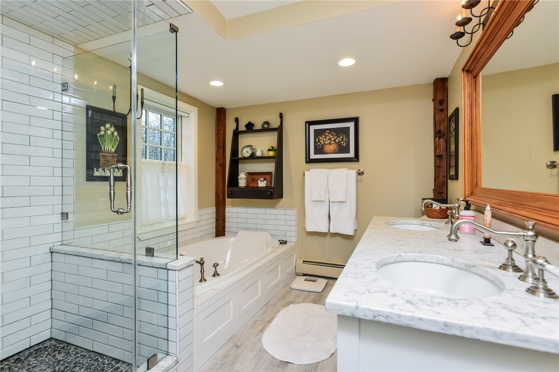 2799 Mendon Road Cumberland, RI 02864 - Photo 13 of 27 master bath