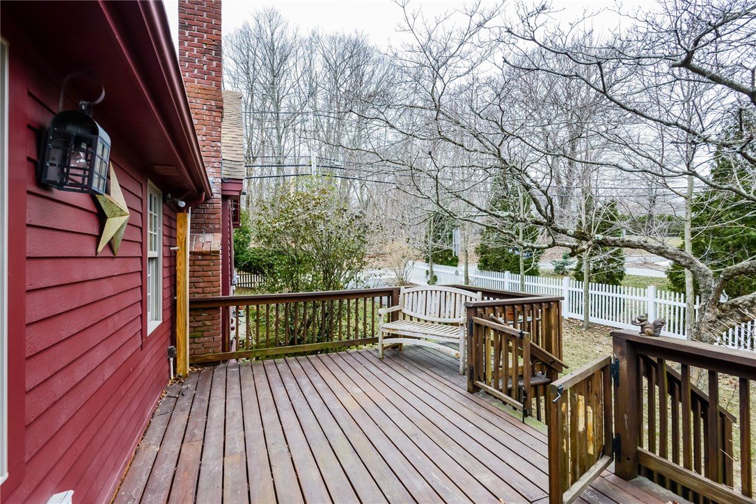 2799 Mendon Road Cumberland, RI 02864 - Photo 17 of 27 side porch