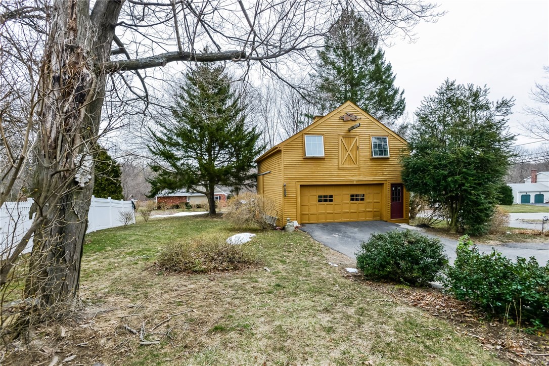 2799 Mendon Road Cumberland, RI 02864 - Photo 20 of 27 barn with large loft
