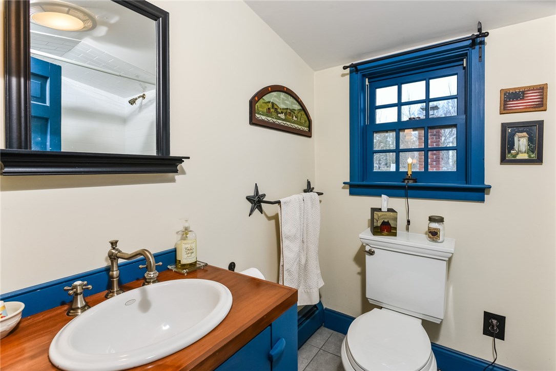 2799 Mendon Road Cumberland, RI 02864 - Photo 25 of 27 upstairs bathroom
