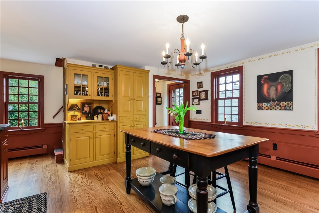 2799 Mendon Road Cumberland, RI 02864 - Photo 6 of 27 kitchen
