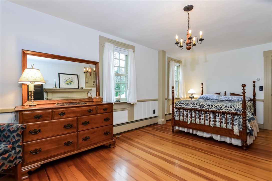2799 Mendon Road Cumberland, RI 02864 - Photo 10 of 27 first floor master bedroom