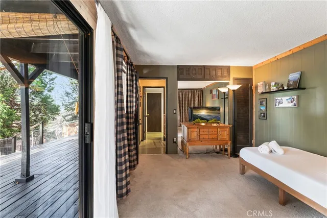 a view of living room