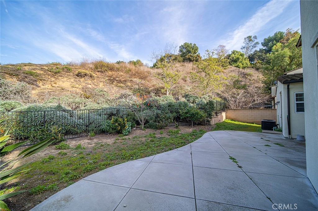 876 Sunset Place Diamond Bar, CA 91765 - Photo 14 of 17 a view of a backyard