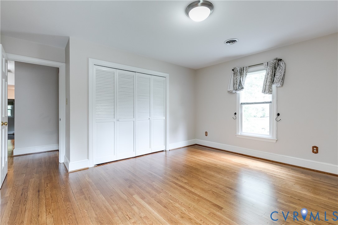 3924 Belspring Road Chester, VA 23831 - Photo 28 of 36 Hardwood flooring throughout, white louvered bifol