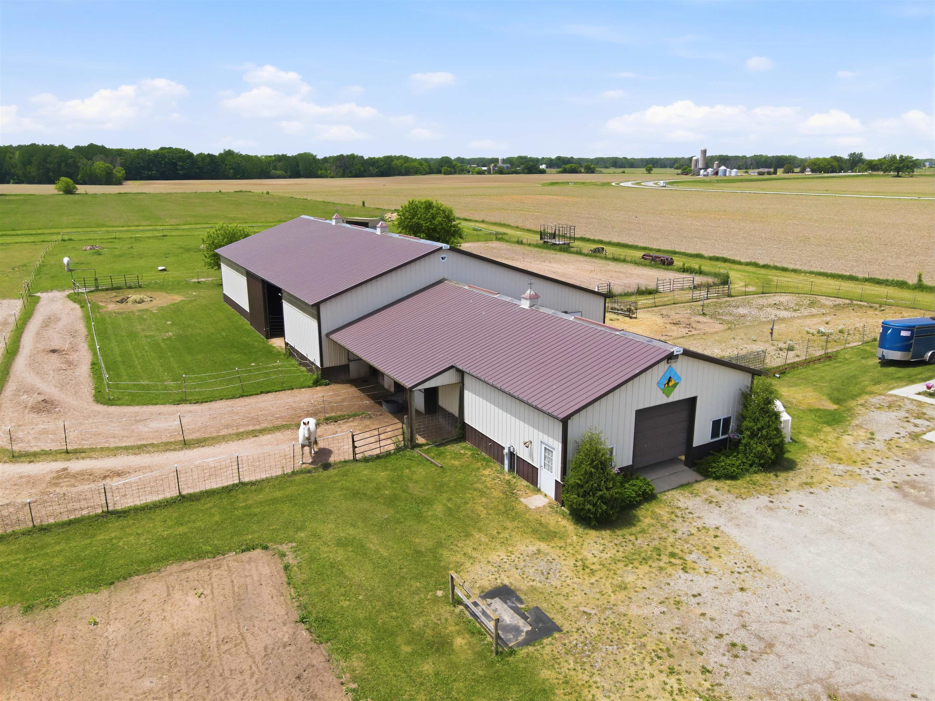 4941 North Overland Road Oneida, WI 54155 - Photo 59 of 67