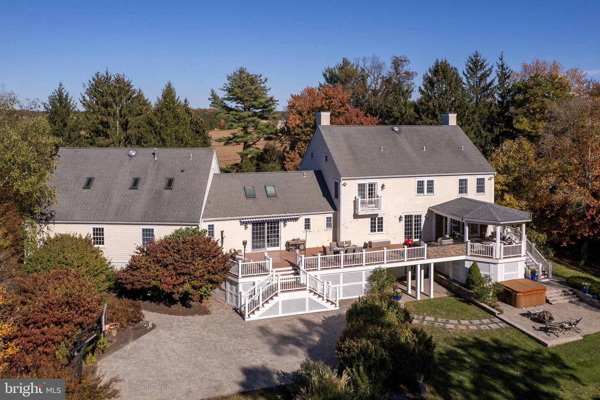 213 Cranbury Neck Road Cranbury, NJ 08512 - Photo 39 of 51