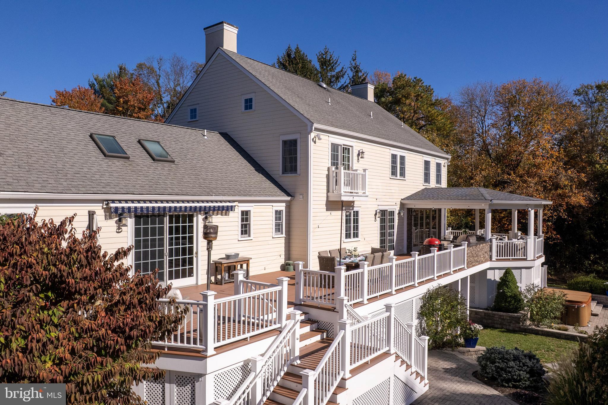 213 Cranbury Neck Road Cranbury, NJ 08512 - Photo 40 of 51