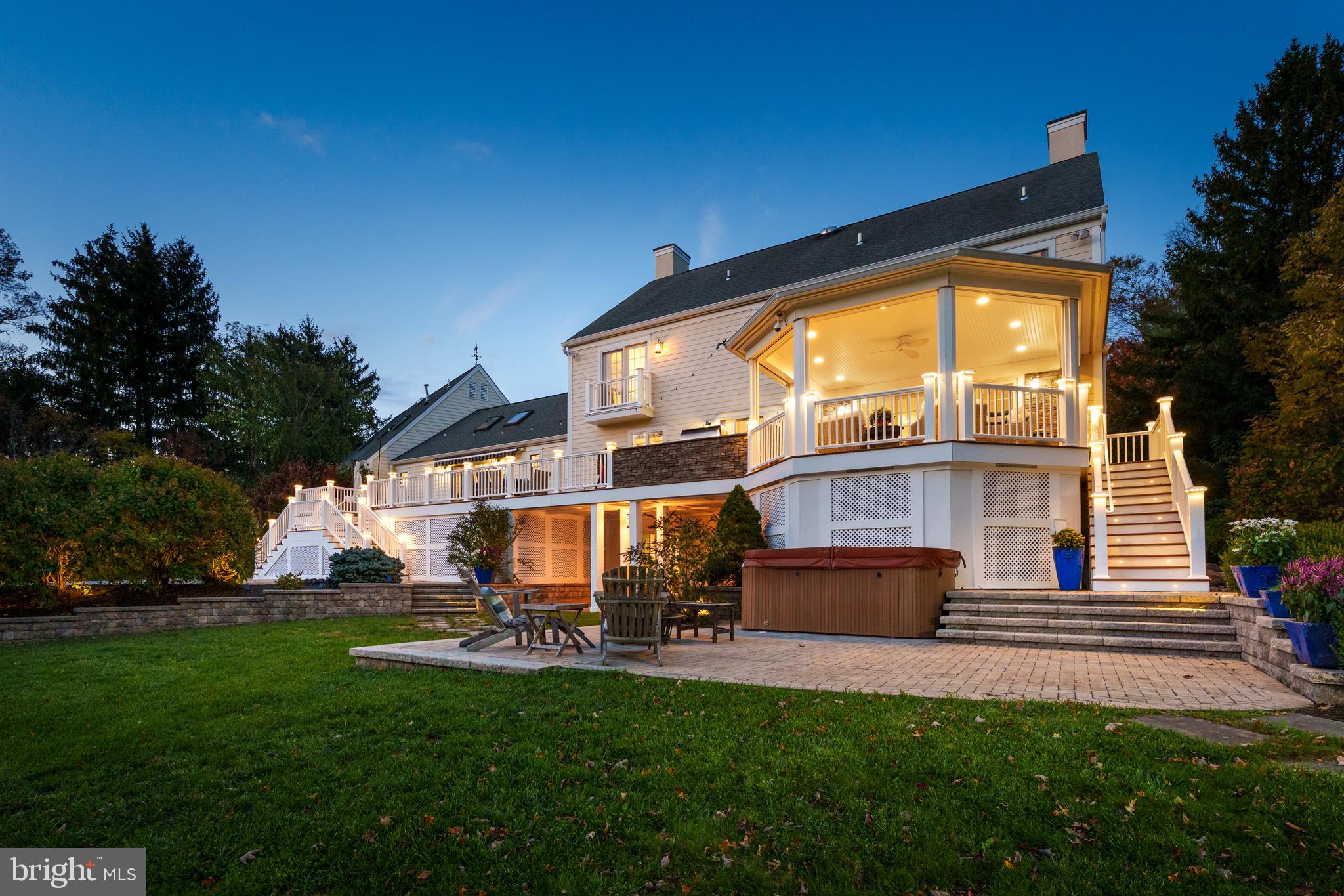 213 Cranbury Neck Road Cranbury, NJ 08512 - Photo 46 of 51