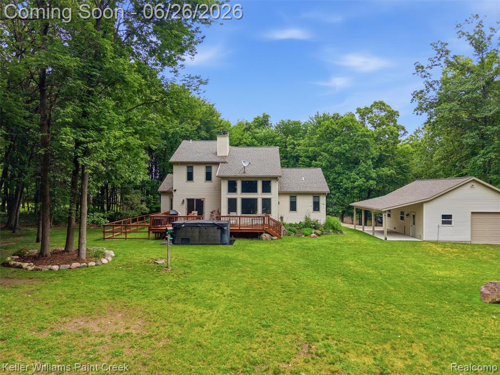 4196 Hosner Road Oxford, MI 48370 - Photo 11 of 67
