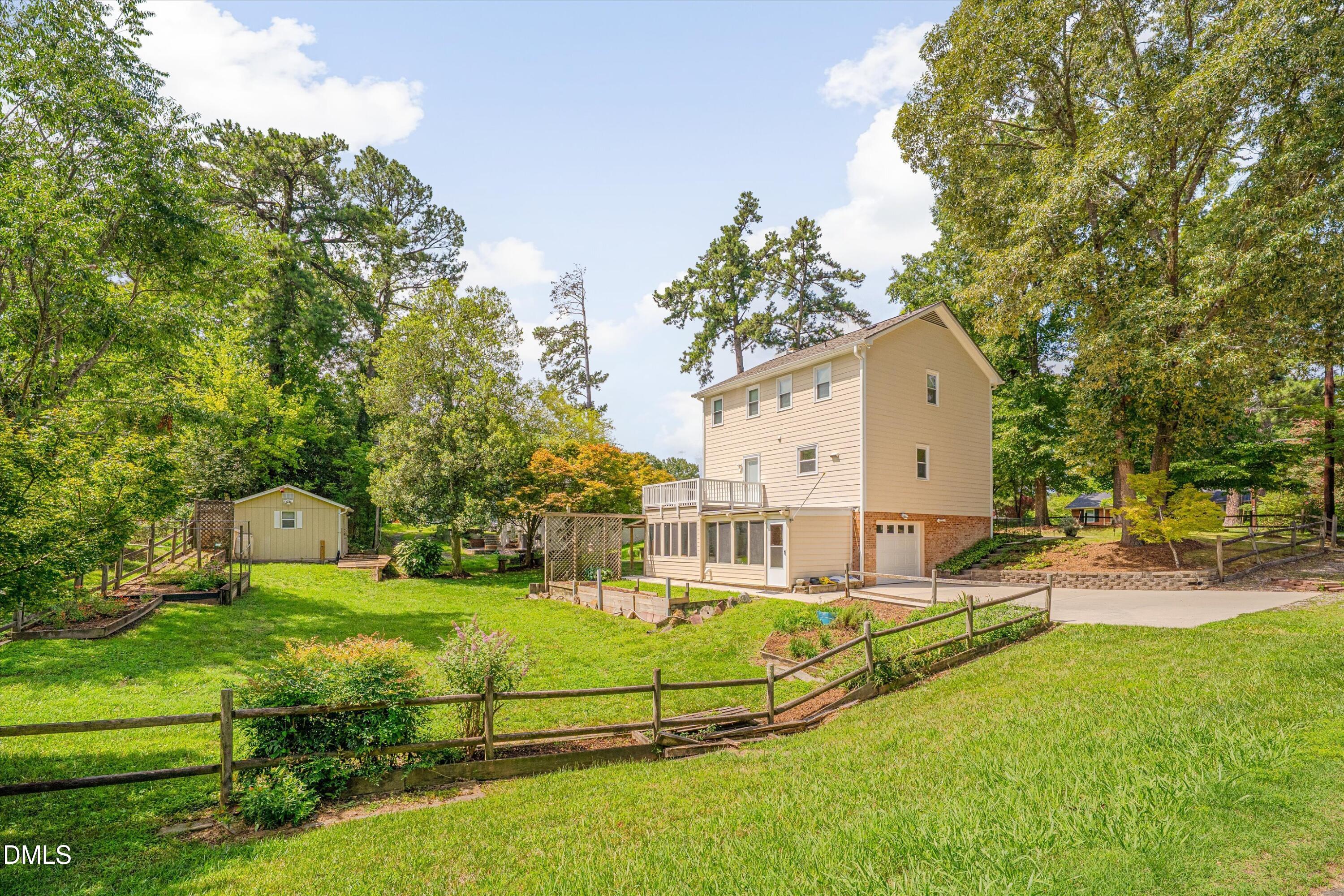 4218 Holt School Road Durham, NC 27704 - Photo 28 of 36 30-4218 Holt School Rd-30