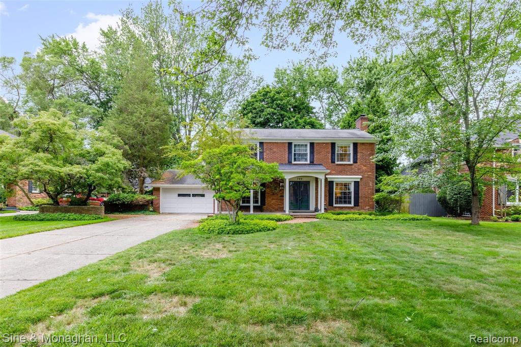 789 Trombley Road Grosse Pointe Park, MI 48230 - Photo 3 of 41