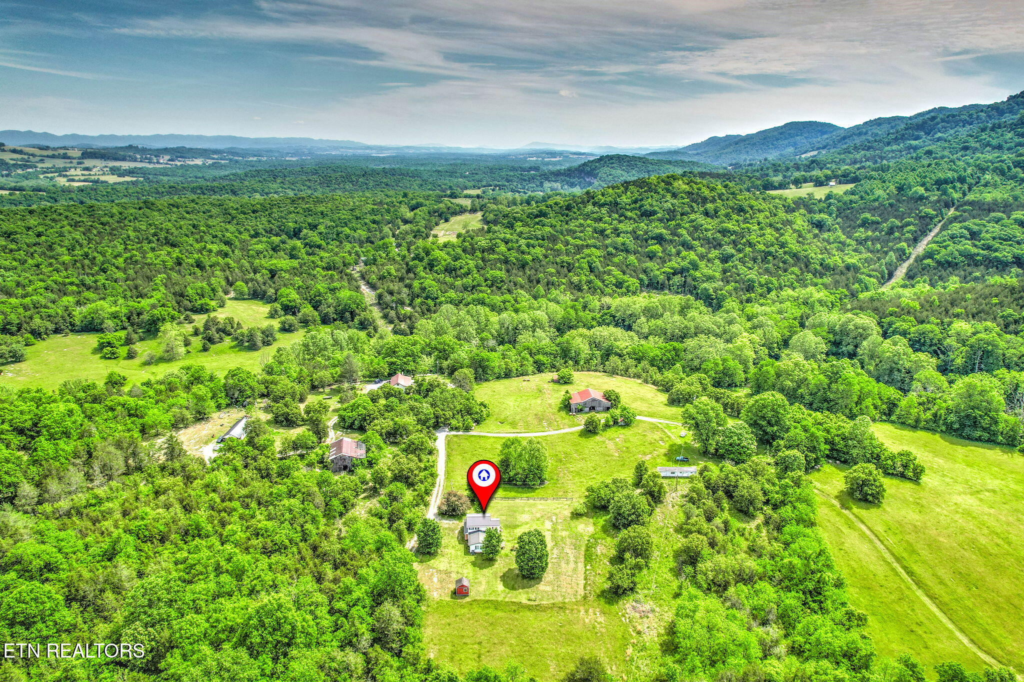 357 Neal Road Tazewell, TN 37879 - Photo 50 of 52 50-web-or-mls-DJI_0242_3_4