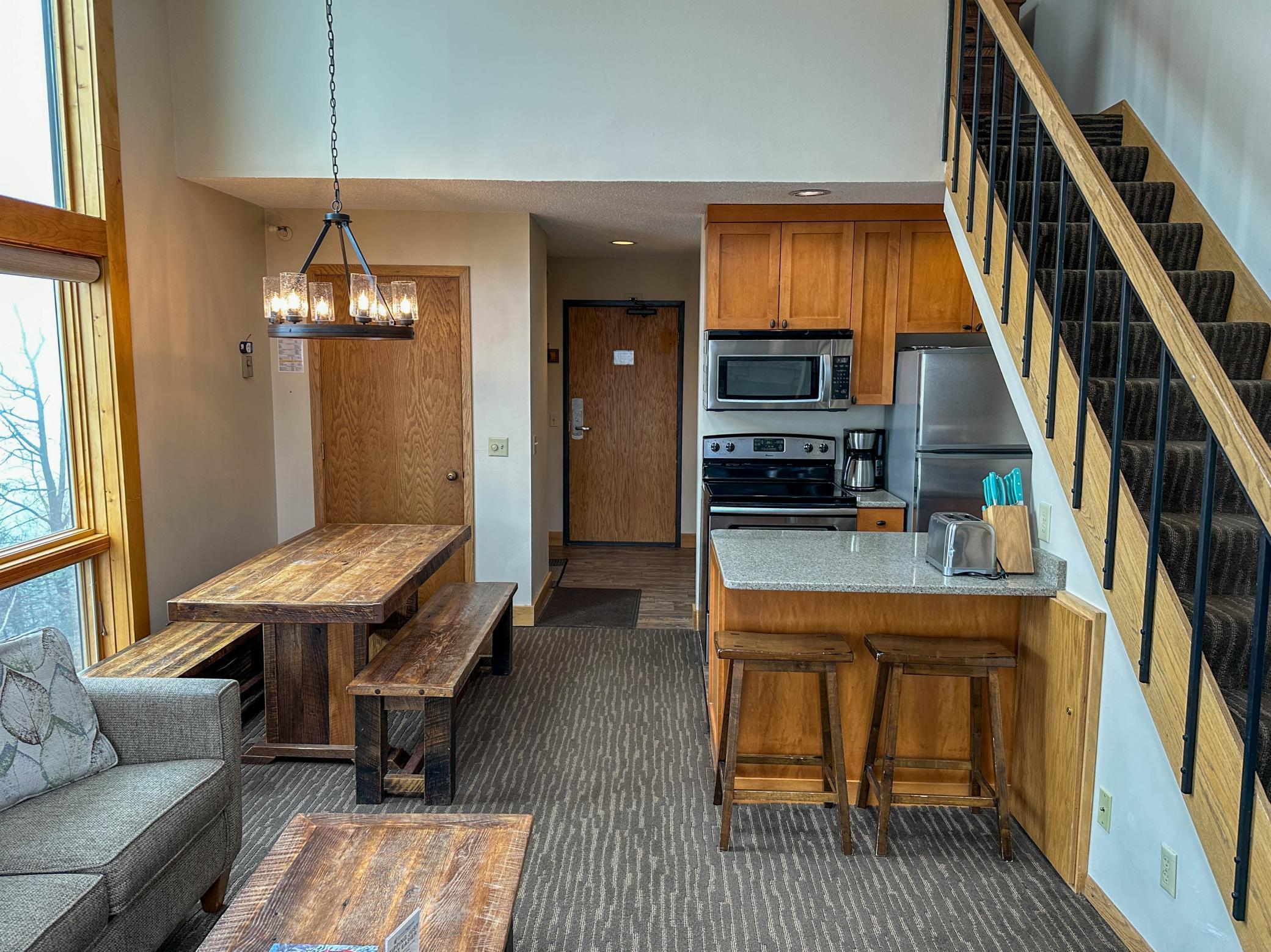 122 Bridge Run Lane, Unit A Lutsen, MN 55612 - Photo 2 of 42