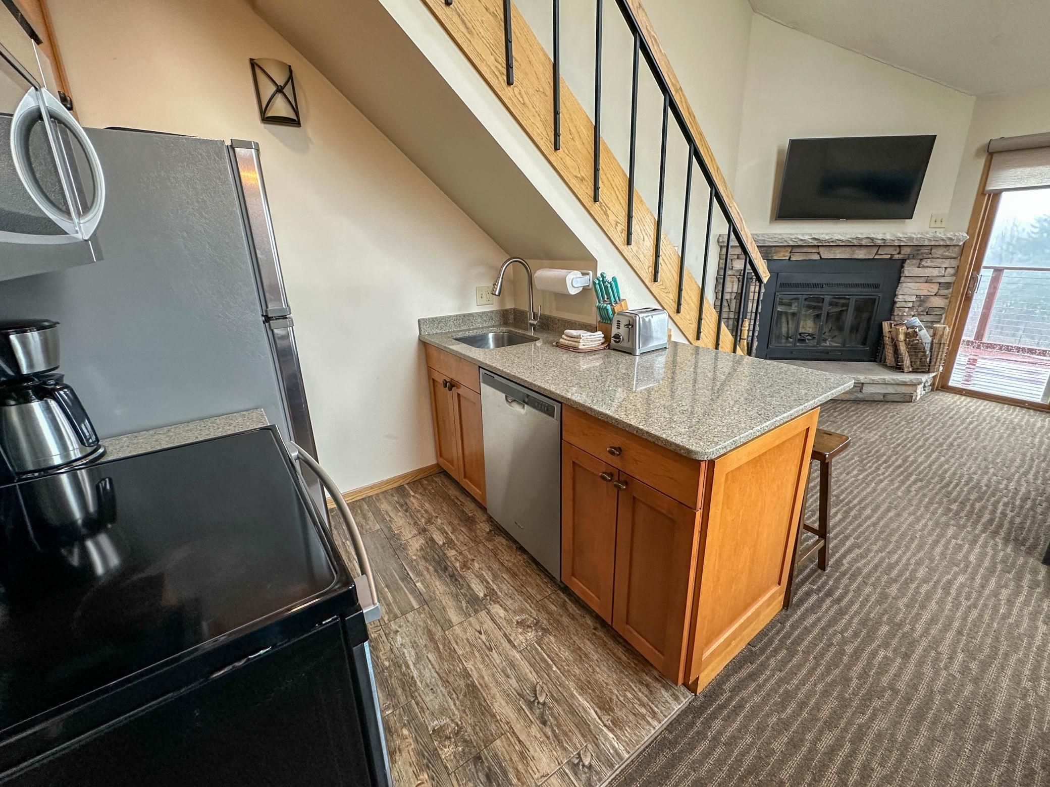 122 Bridge Run Lane, Unit A Lutsen, MN 55612 - Photo 21 of 42