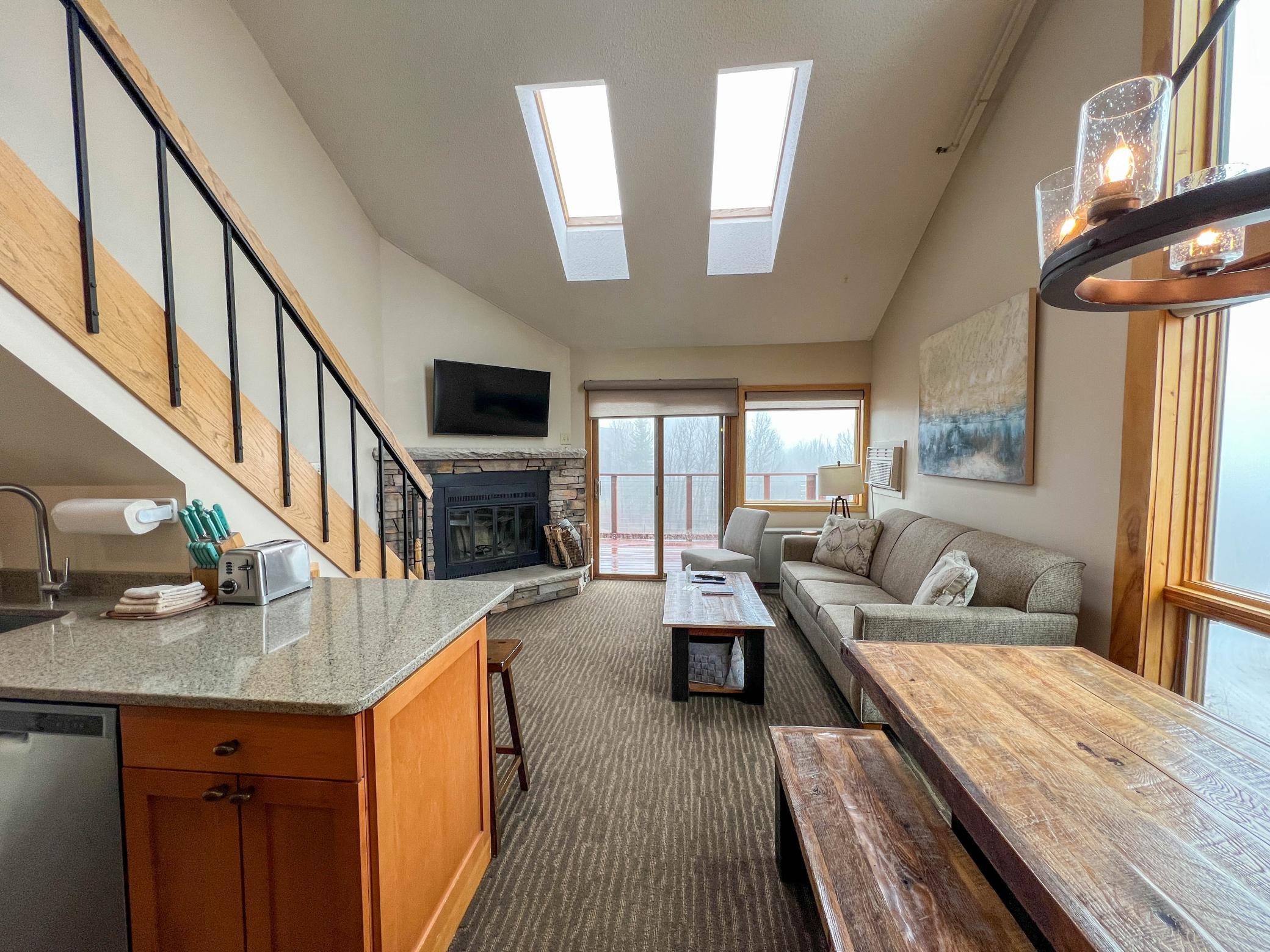 122 Bridge Run Lane, Unit A Lutsen, MN 55612 - Photo 22 of 42