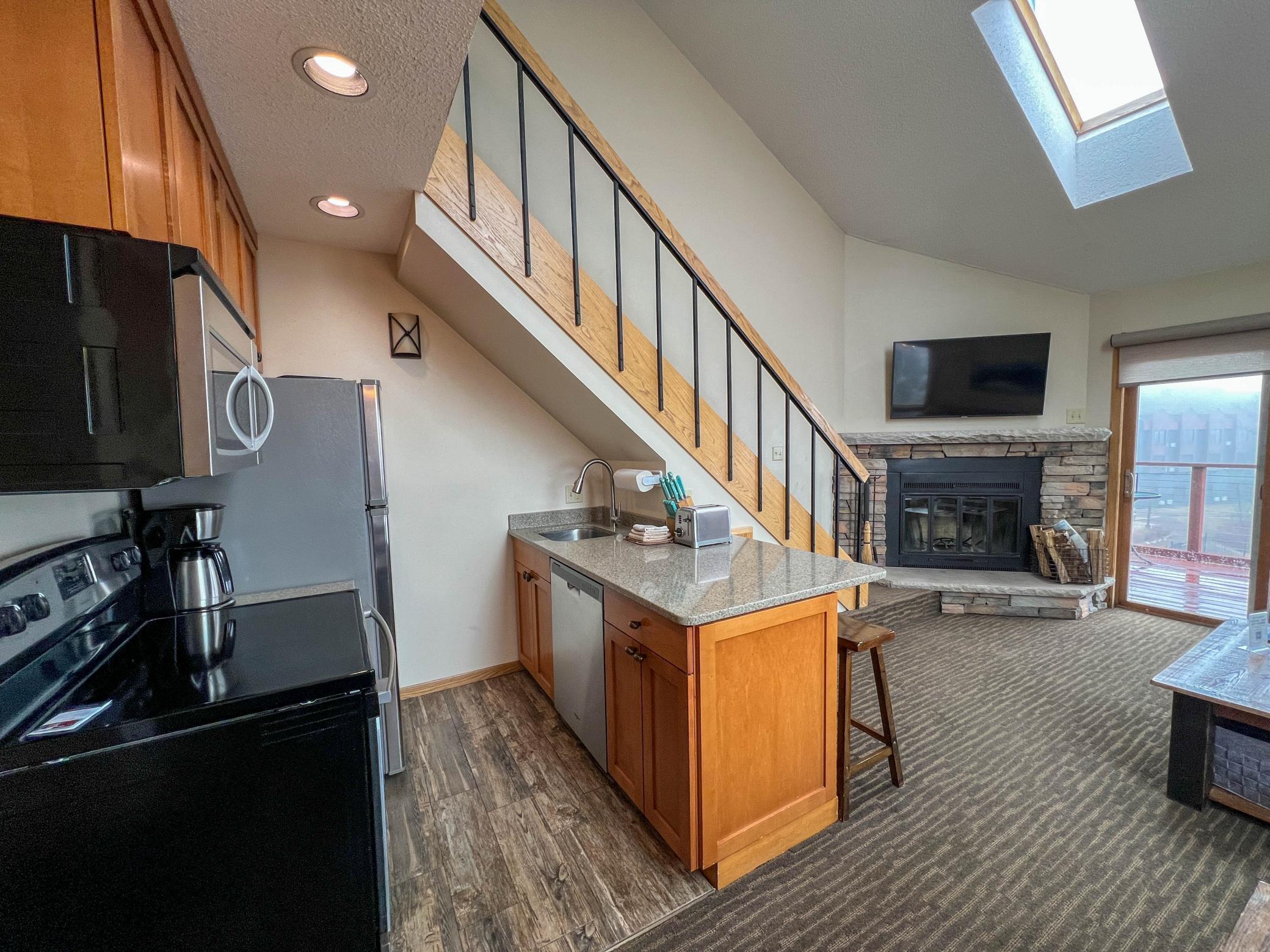 122 Bridge Run Lane, Unit A Lutsen, MN 55612 - Photo 23 of 42