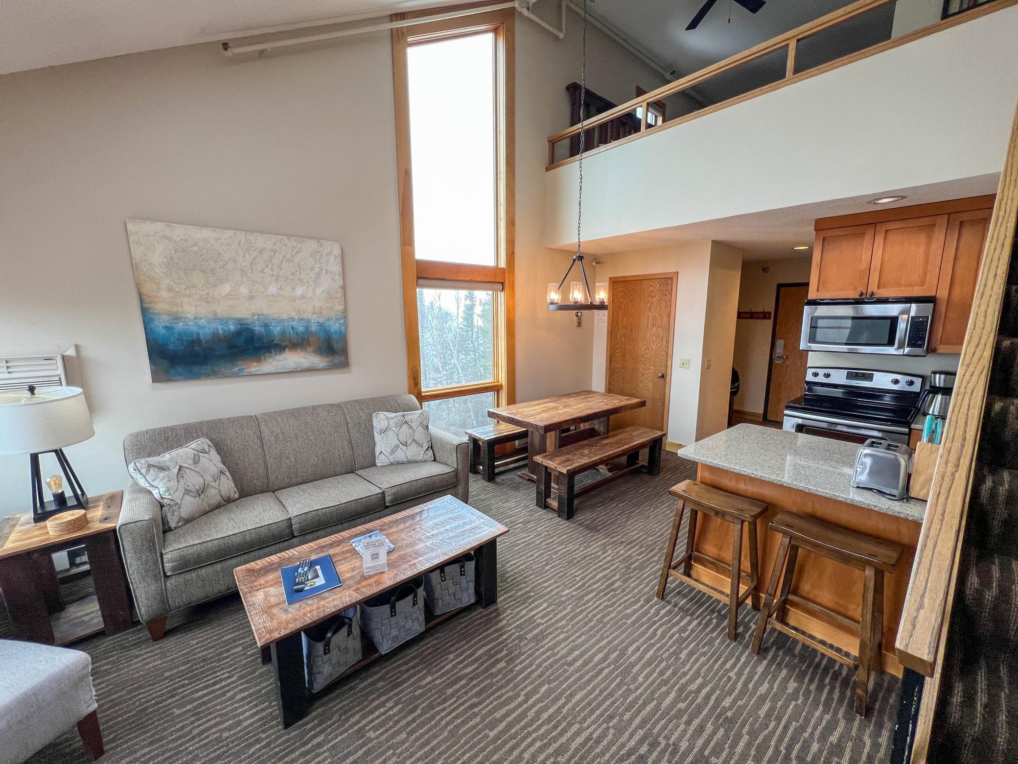 122 Bridge Run Lane, Unit A Lutsen, MN 55612 - Photo 26 of 42