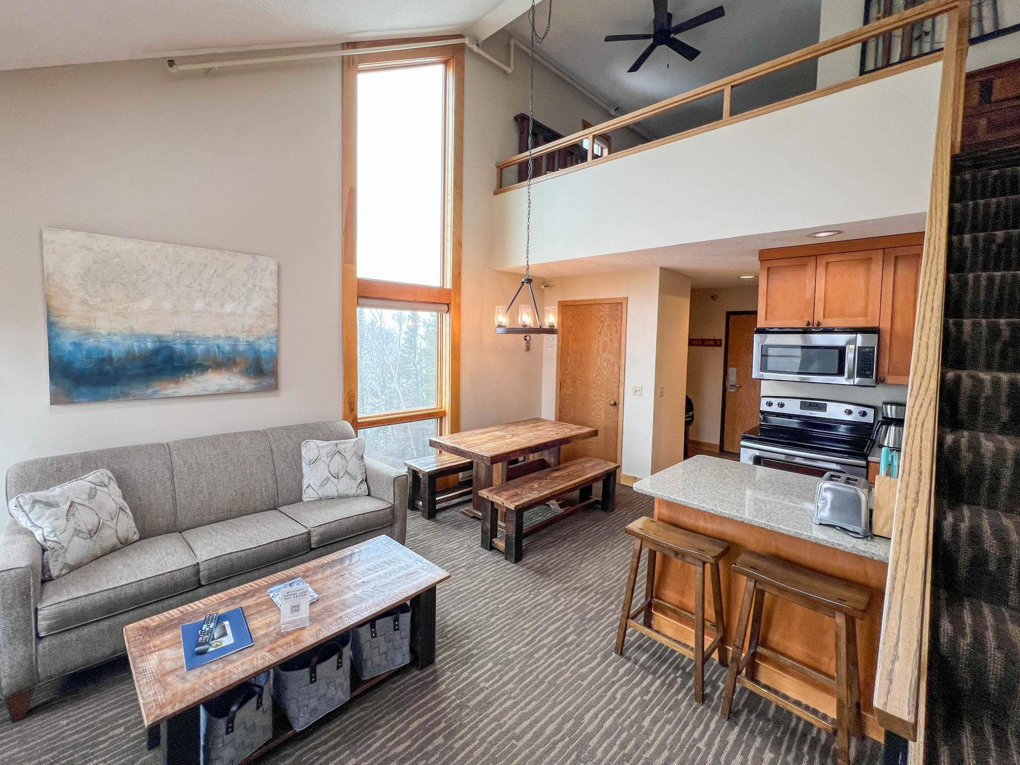 122 Bridge Run Lane, Unit A Lutsen, MN 55612 - Photo 27 of 42