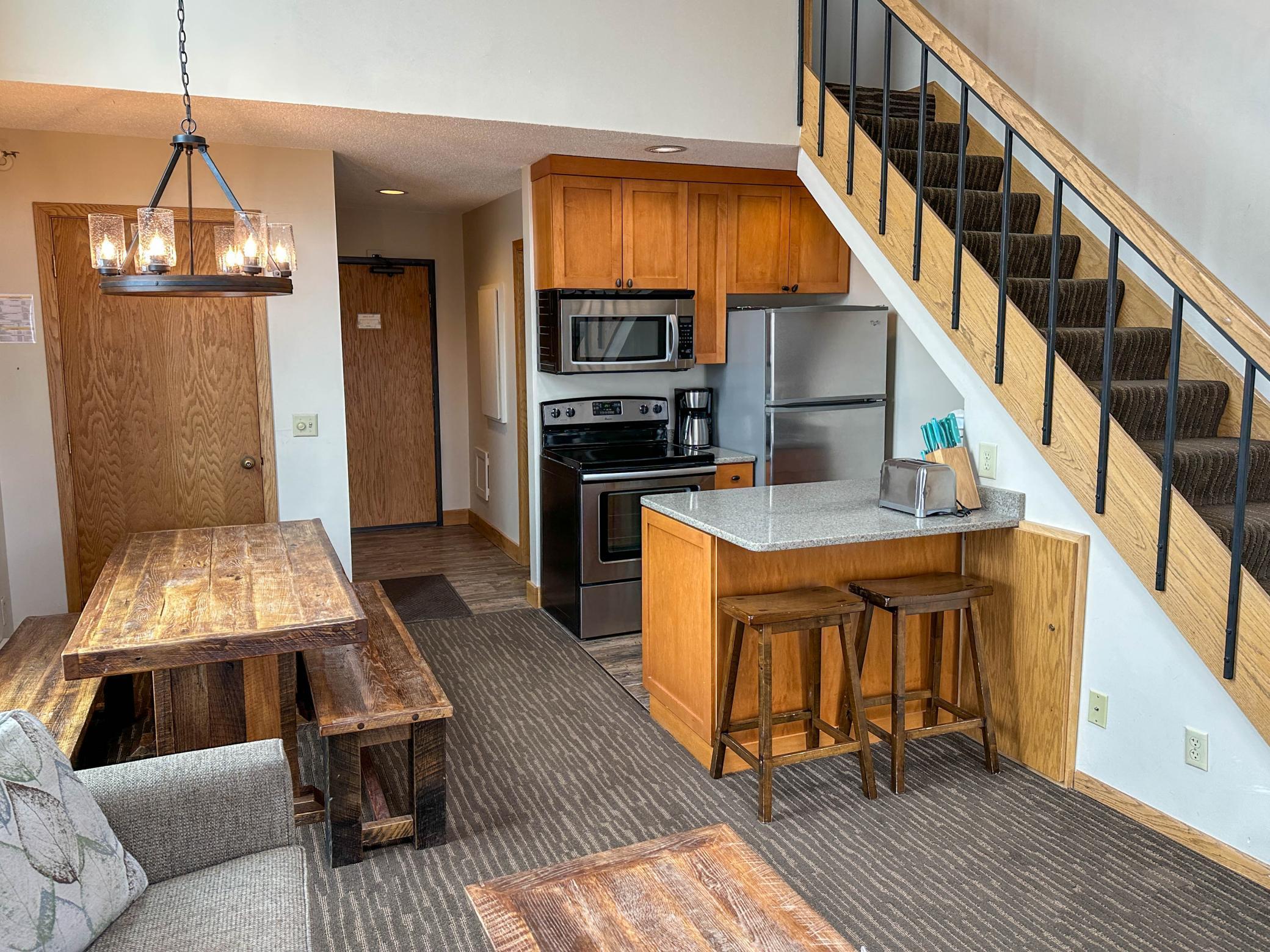122 Bridge Run Lane, Unit A Lutsen, MN 55612 - Photo 3 of 42