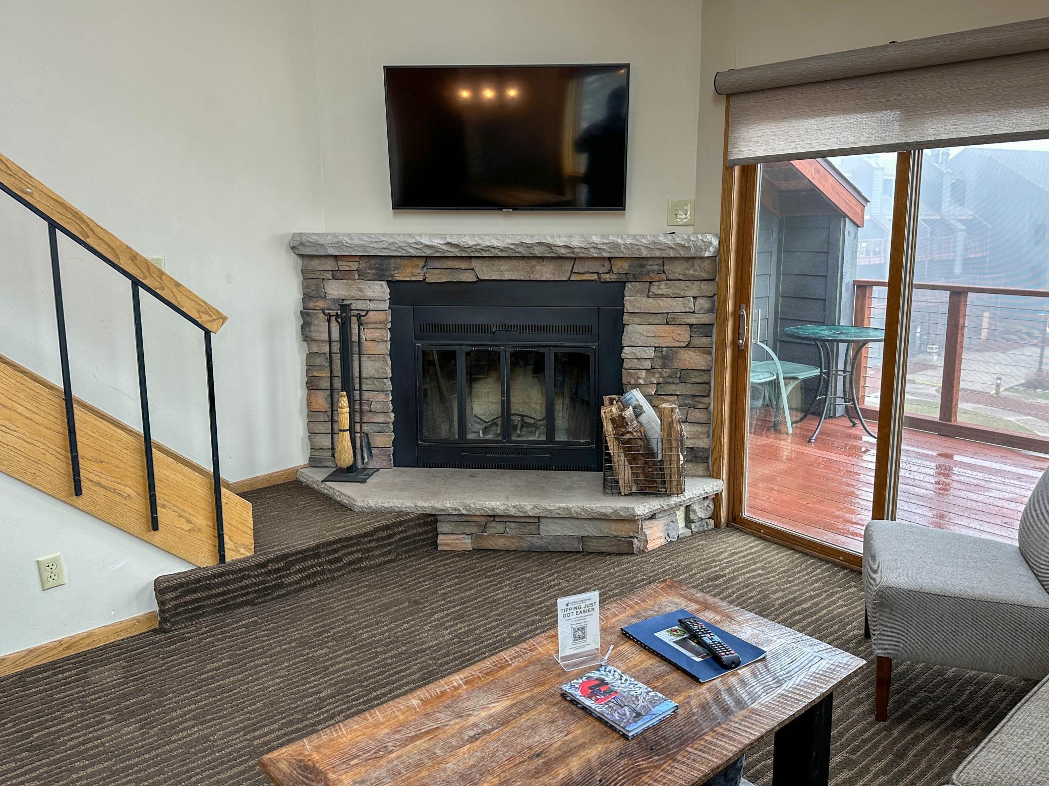 122 Bridge Run Lane, Unit A Lutsen, MN 55612 - Photo 4 of 42