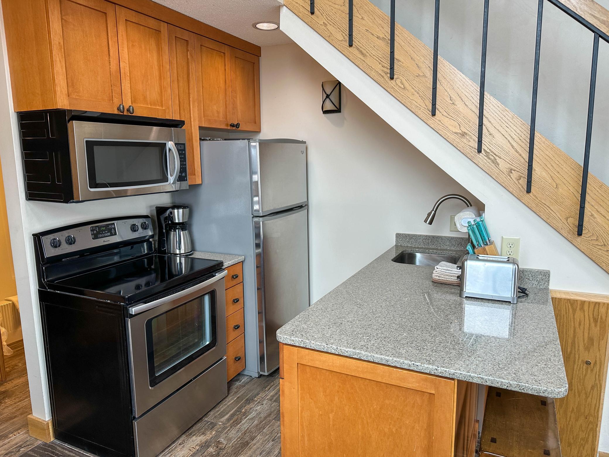 122 Bridge Run Lane, Unit A Lutsen, MN 55612 - Photo 6 of 42