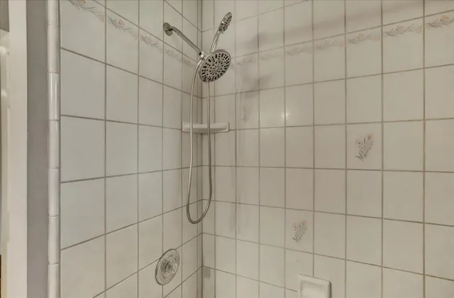 a view of outdoor space with deck and yard