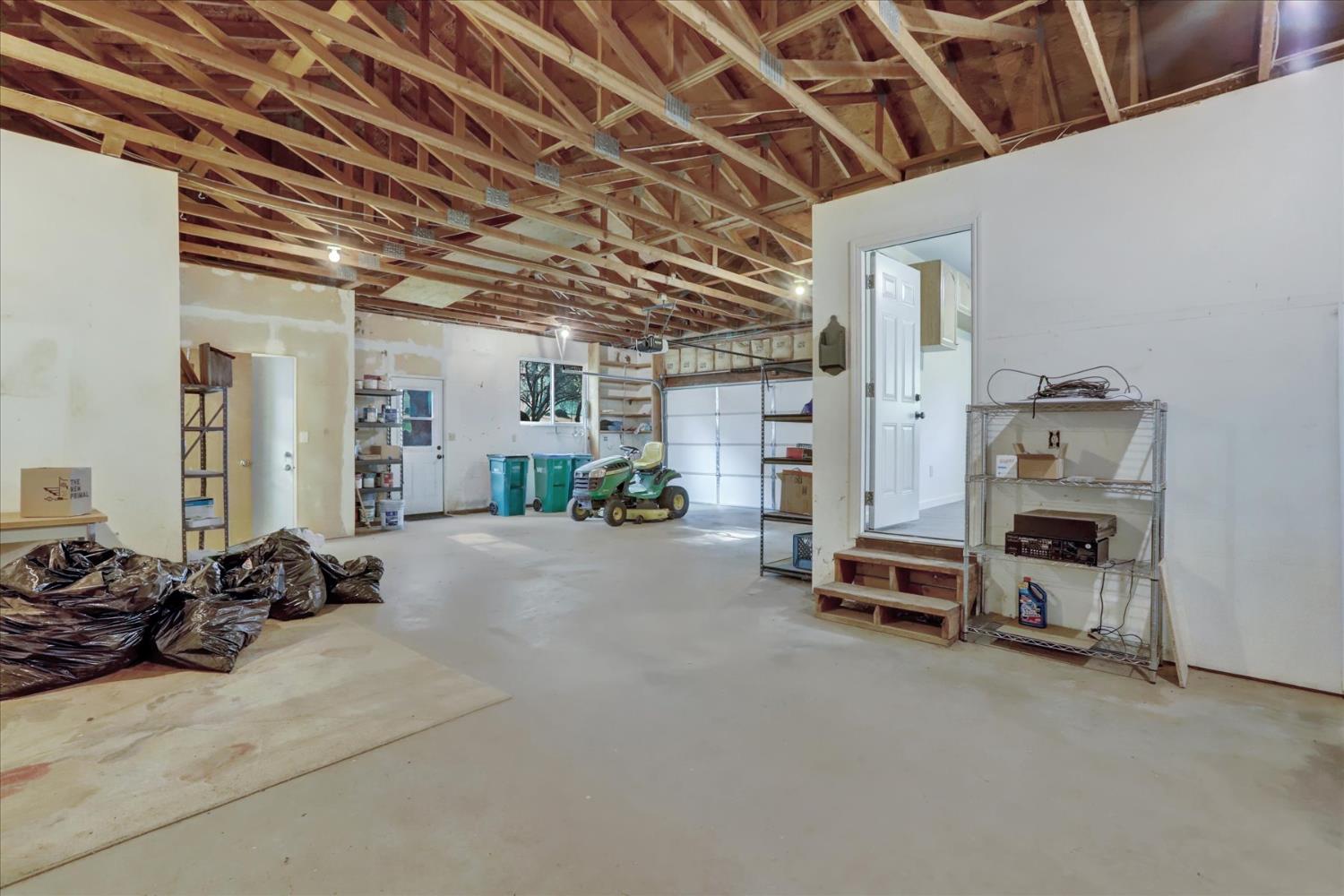 19310 John Born Road Penn Valley, CA 95946 - Photo 27 of 78 a view of a room with gym equipment