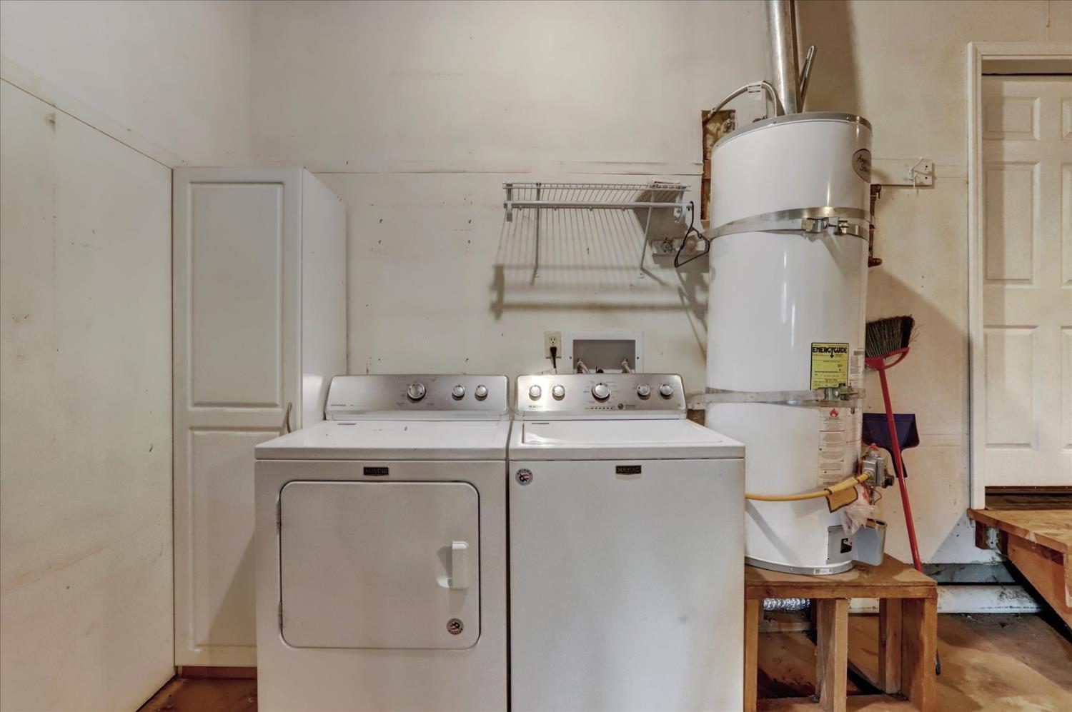 19310 John Born Road Penn Valley, CA 95946 - Photo 29 of 78 a room with a sink and cabinets