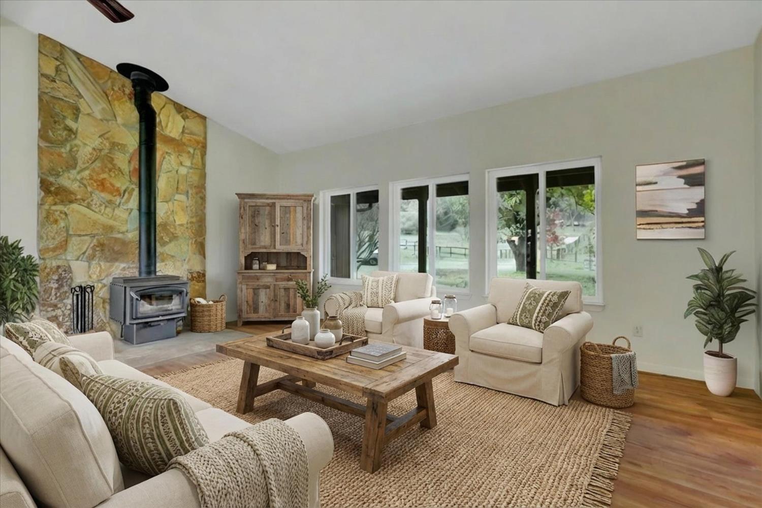 19310 John Born Road Penn Valley, CA 95946 - Photo 3 of 78 Virtually Staged