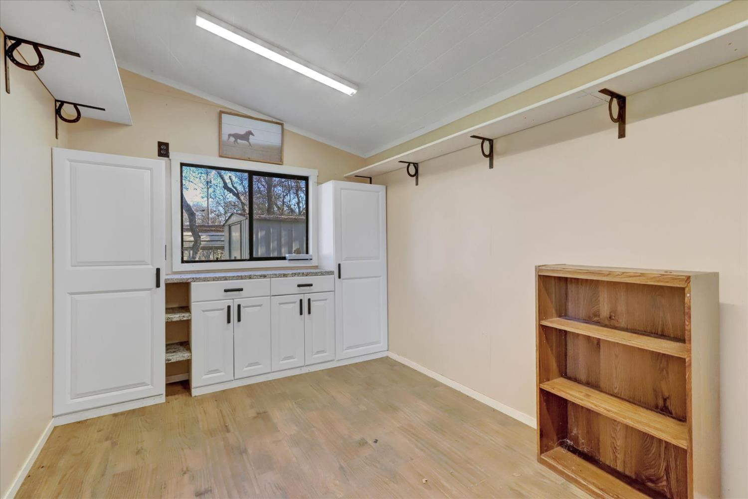 19310 John Born Road Penn Valley, CA 95946 - Photo 36 of 78 tack room