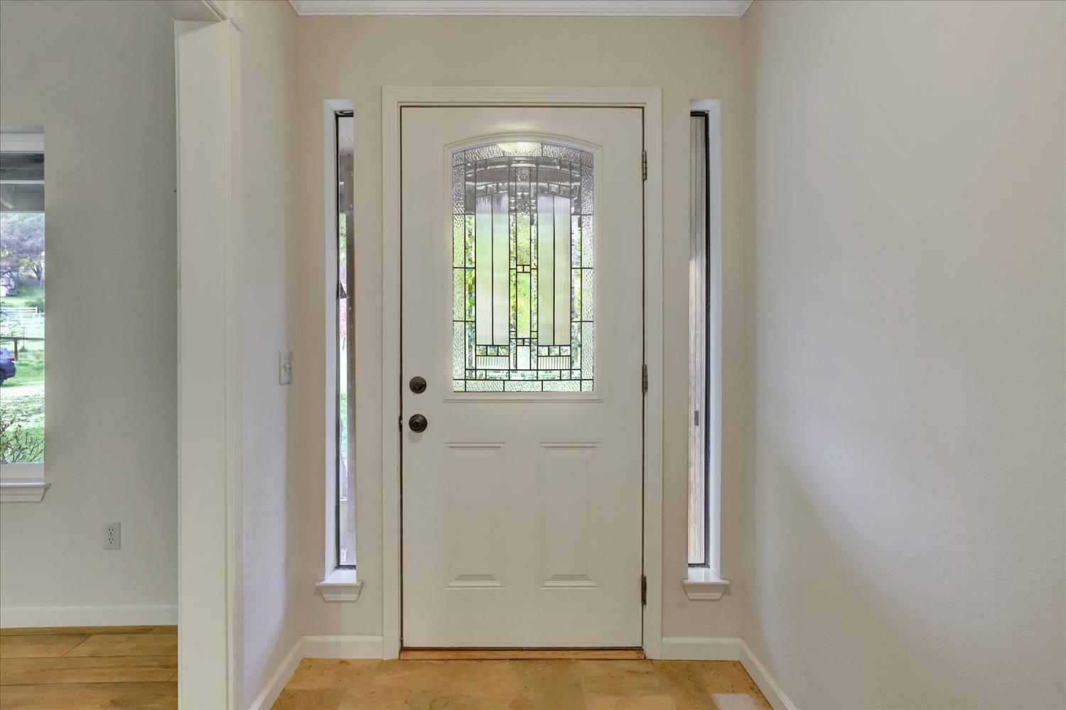 19310 John Born Road Penn Valley, CA 95946 - Photo 74 of 78 a view of an empty room with a window