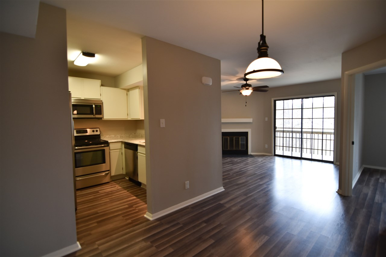 3805 Chimney Ridge Place, Unit 108 Durham, NC 27713 - Photo 1 of 24 Dinging area/Kitchen