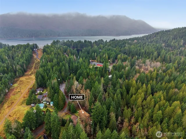 $314,900 | 101 North Duckabush Drive, Hoodsport, WA 98548