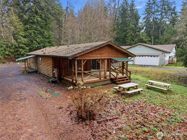 $314,900 | 101 North Duckabush Drive, Hoodsport, WA 98548