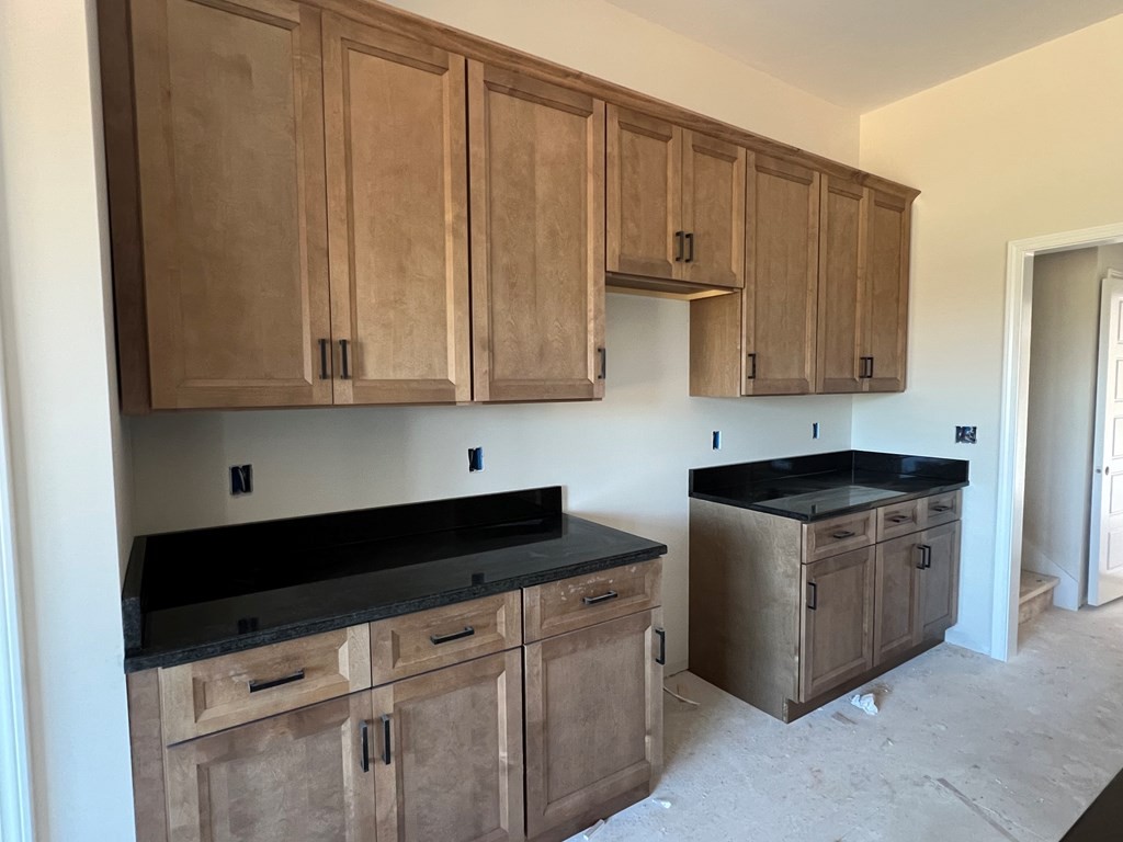 442 Old Major Road Hopkinsville, KY 42240 - Photo 9 of 29 a kitchen with stainless steel appliances granite countertop a stove a sink and dishwasher